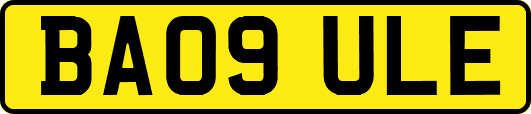 BA09ULE