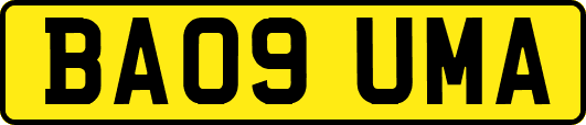 BA09UMA