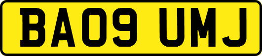 BA09UMJ