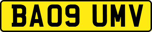 BA09UMV