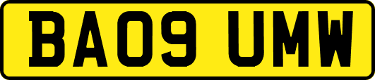 BA09UMW