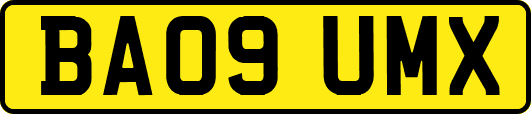 BA09UMX