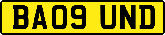 BA09UND