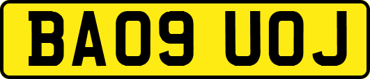 BA09UOJ