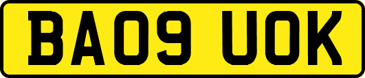 BA09UOK