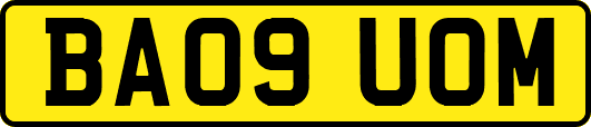 BA09UOM