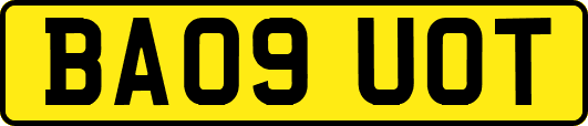 BA09UOT