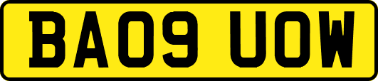BA09UOW