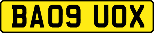 BA09UOX