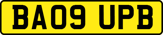 BA09UPB