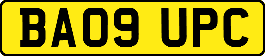 BA09UPC