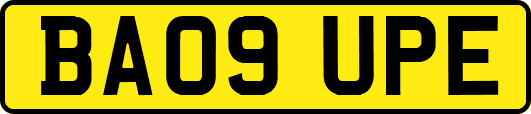 BA09UPE