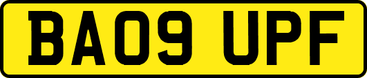 BA09UPF