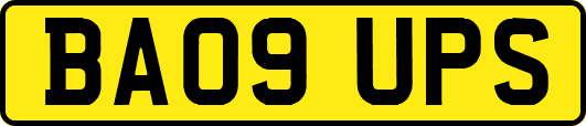 BA09UPS