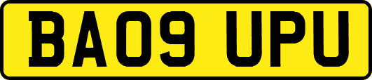 BA09UPU