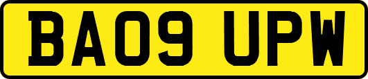 BA09UPW