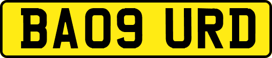 BA09URD