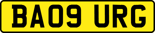 BA09URG