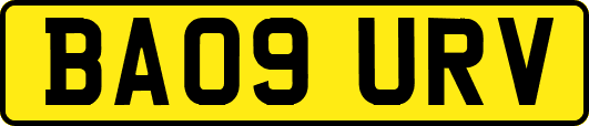 BA09URV