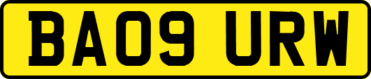 BA09URW