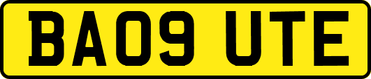 BA09UTE