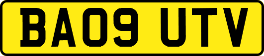 BA09UTV