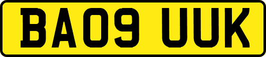 BA09UUK