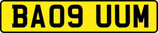 BA09UUM