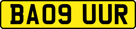 BA09UUR