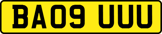 BA09UUU