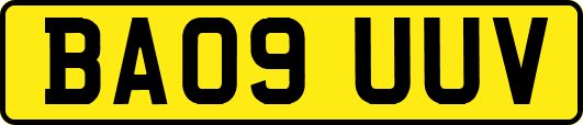 BA09UUV