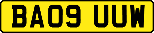 BA09UUW