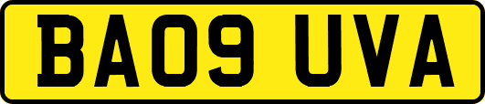 BA09UVA