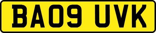 BA09UVK