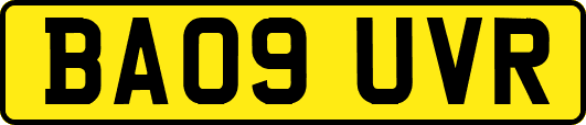 BA09UVR