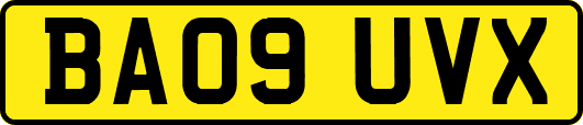 BA09UVX