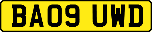 BA09UWD