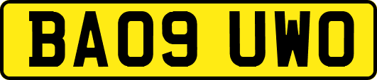 BA09UWO