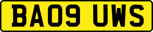 BA09UWS