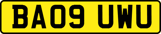 BA09UWU