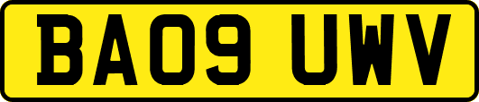 BA09UWV
