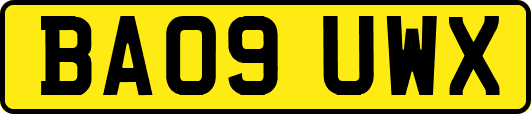 BA09UWX