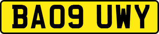 BA09UWY