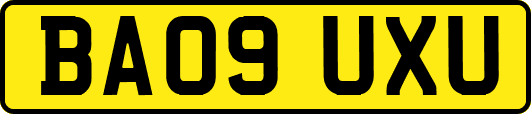 BA09UXU