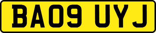 BA09UYJ