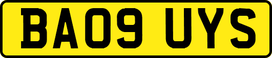 BA09UYS