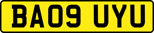 BA09UYU