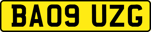 BA09UZG