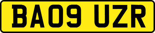 BA09UZR