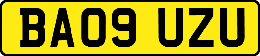 BA09UZU